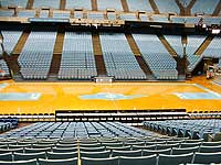 Smith Center Seating Chart View