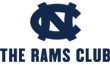 The University of North Carolina Rams Club Logo